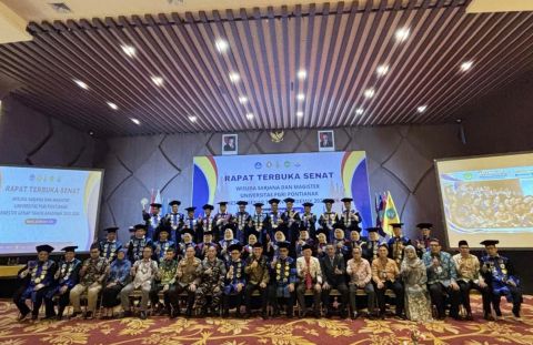 foto bersama
