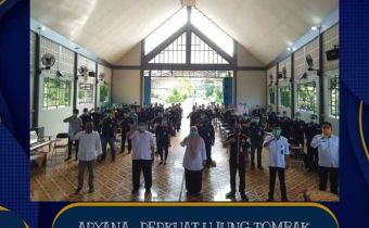 perkuat ujung tombak pengawas jajaran adhoc