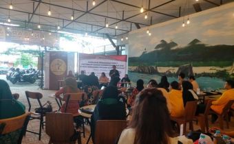 Bawaslu Bangkitkan Kemampuan Perempuan Dalam Partisipatif Pemilu