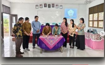 BAWASLU KALIMANTAN BARAT AJAK KAMPUS KAWAL DEMOKRASI
