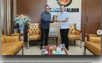 BAWASLU KALBAR MEMBERIKAN APRESIASI KEPADA BIN KALBAR