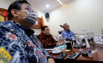PENYELENGGARA MEMASUKI BABAK BARU PILKADA SERENTAK 9 Des 2020