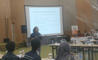 Bawaslu Kalbar Gandeng Jurnalis Awasi Pemilu 2024