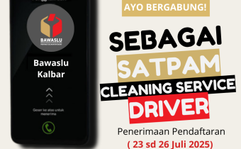 ðŸ“¢ LOWONGAN KERJA TENAGA AHLI DAYA TAHUN ANGGARAN 2025