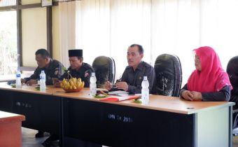 PERFORMA KELEMBAGAAN DITENTUKAN PENGELOLAAN ADMINSTRASI YANG BAIK