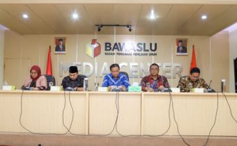 Antisipasi Penyebaran Covid-19, Bawaslu Keluarkan Tiga Rekomendasi untuk KPU