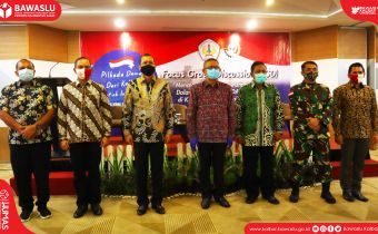 BEM FISIP UNTAN GELAR FGD PILKADA 2020, ABHAN SAMPAIKAN IKP INI TIDAK MEMATAHKAN SEMANGAT PENGAWAS PEMILU DAN TUJUANYA BAGAIMANA PILKADA TAHUN INI BERJALAN DENGAN BAIK DITENGAH PADEMI