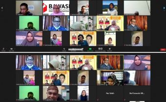 Bawaslu Kubu Raya bekerjasama dengan Netfid Indonesia gelar Webinar bertajuk Penguatan SDM Awasi Pemilu Kawal Demokrasi