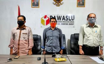 VERIFIKASI FAKTUAL SYARAT  DUKUNGAN CALON PERSEORANGAN PILKADA 2020