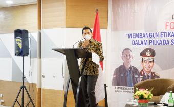 Membangun Etika Politik dan Peningkatan Partisipasi Masyrakat dalam Pilkada Serentak 2020