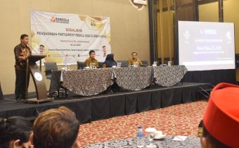 Faisal Riza : Medsos Menjadi Hakim Pemilu