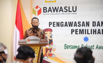 Pilkada di Masa Pandemik, Bawaslu Diminta Jadi Wasit yang Objektif dan Netral