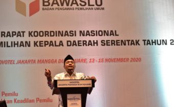 Sebutkan Tiga Program Unggulan Divisi Pengawasan, Afif: Sebelum Zoom Kita Telah Laksanakan Webinar SKPP