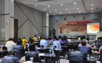 Bawaslu Pontianak Gelar Sosialisasi Pengawasan Data Pemilih Berkelanjutan (DPB), Faisal Riza: Masyarakat Harus Awasi