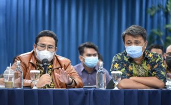 Bawaslu Susun Kurikulum Pelatihan Penyelesaian Sengketa Pemilu bagi Komisioner dan Staf