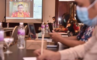 Bawaslu Persiapkan Aturan Teknis Pengawasan Verfikasi Parpol dengan Penyesuaian Putusan MK