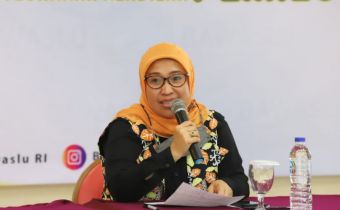 Aplikasi Sigap Lapor, Upaya Bawaslu Perkuat Sistem Teknologi Informasi Dukung Kinerja Penindakan