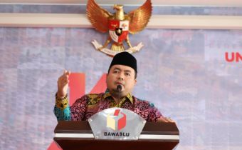 HUT Bawaslu ke-14, Afif Anggap Bawaslu Rumah untuk Belajar