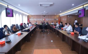 Pembekalan Timsel Bawaslu Kalbar 2023-2028, Sosialisasi Seleksi Difokuskan ke Tiga Kelompok