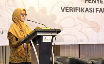 Siska A. Yusra : Dua Pilar Pengawasan Pemilu â€œPencegahan & Penindakanâ€