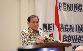 PILKADA TAHUN INI MERUPAKAN AJANG PEMBUKTIAN BAWASLU DAERAH