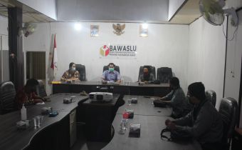 Audiensi HMI Cabang Pontianak Terkait Rencana Dialog Demokrasi Yang Akan Dilaksanakan