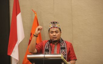PENUTUPAN SKPP MENENGAH KALBAR AFIF : KADER PENGAWAS AKTOR PENTING DALAM MEMPERJUANGKAN SEMANGAT PENGAWASAN