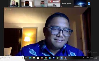 Pengenalan Konsep Open Data dan E-PPID terintegrasi Bawaslu Provinsi