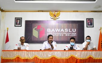 Pasca Pilkada 2020, Bawaslu Perkuat Upaya Pengawasan Partisipatif