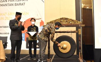 BAWASLU KALBAR GELAR SKPP TINGKAT MENENGAH TAHUN 2021