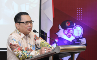 Bawaslu Kalbar Launching Pemetaan Kerawanan Pemilihan Serentak Tahun 2024