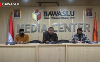 BAWASLU SIAP MENGAWASI LANJUTAN TAHAPAN PILKADA 2020