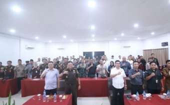 Bawaslu Kalbar Soroti Tantangan Penanganan Pelanggaran Pemilu 2024