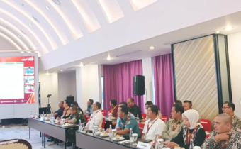 Bawaslu Kalbar Hadiri Rapat Pleno Penetapan Pasangan Calon Gubernur dan Wakil Gubernur Terpilih Provinsi Kalimantan Barat