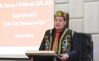 Herwym minta perkuat koordinasi dan tingkatkan efektivitas kerja di jajaran