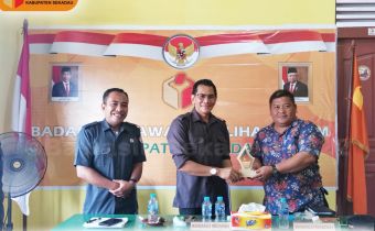 Rapat Kerja Pembinaan Sumber Daya Manusia Divisi Hukum pada zona 4