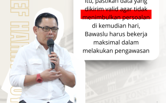 Bawaslu Kalimantan Barat Gelar Rakor Evaluasi Pengawasan PDPB Tahun 2025