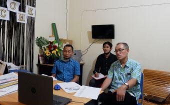 Rapat Persiapan Dukungan Penyelenggaraan lanjutan