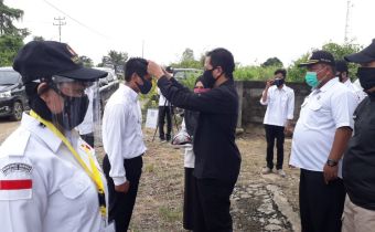 Apel Kesiapan Pengawasan Verifikasi Faktual Calon Perseorangan