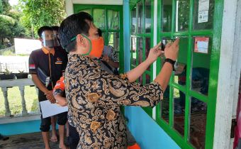 BAWASLU KALBAR AWASI PROSES COKLIT OLEH PPDP