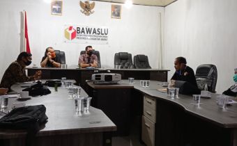 Apresiasi Kinerja Serta Program Bawaslu Kubu Raya non pilkada