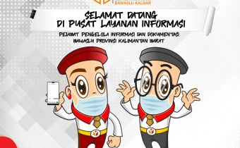 PERMOHONAN INFORMASI DI ERA NEW NORMAL