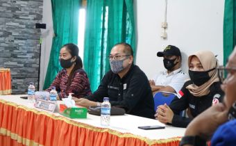 Bawaslu Awasi Pendaftaran Bakal Pasangan Calon