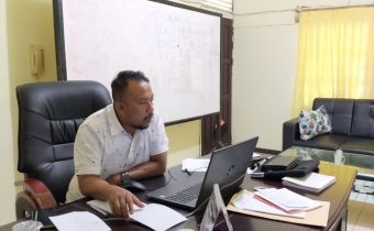 TITK RAWAN PELANGGARAN PILKADA SERENTAH DALAM KONDISI PANDEMI