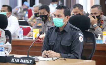 LARANGAN DAN ANCAMAN  SANKSI PELANGGARAN  PROTOKOL KESEHATAN