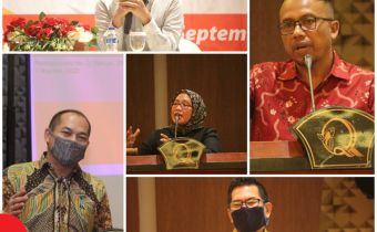 BIMTEK BAGI PENGAWAS ADHOC