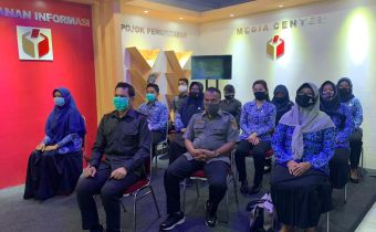 PERINGATAN HARI KESAKTIAN PANCASILA 1 OKTOBER 2020