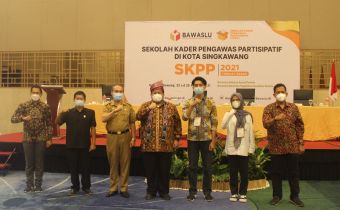 SKKPP TINGKAT DASAR TAHUN 2021 ZONA 2 KOTA SINGKAWANG