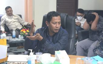 Maksimalkan Pengawasan Partisipatif, Bawaslu Kalbar Gelar Rapat Koordinasi