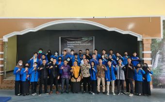 Bawaslu Kalbar Hadir Dalam Kegiatan SKPP IKIP PGRI Pontianak
